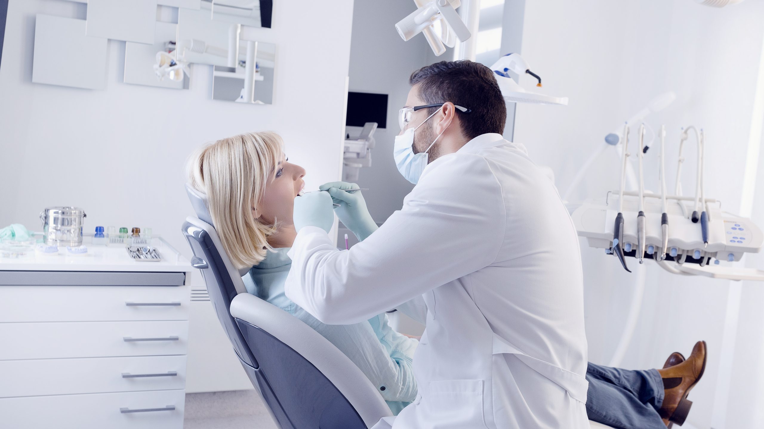 Dentist in Moosic, PA