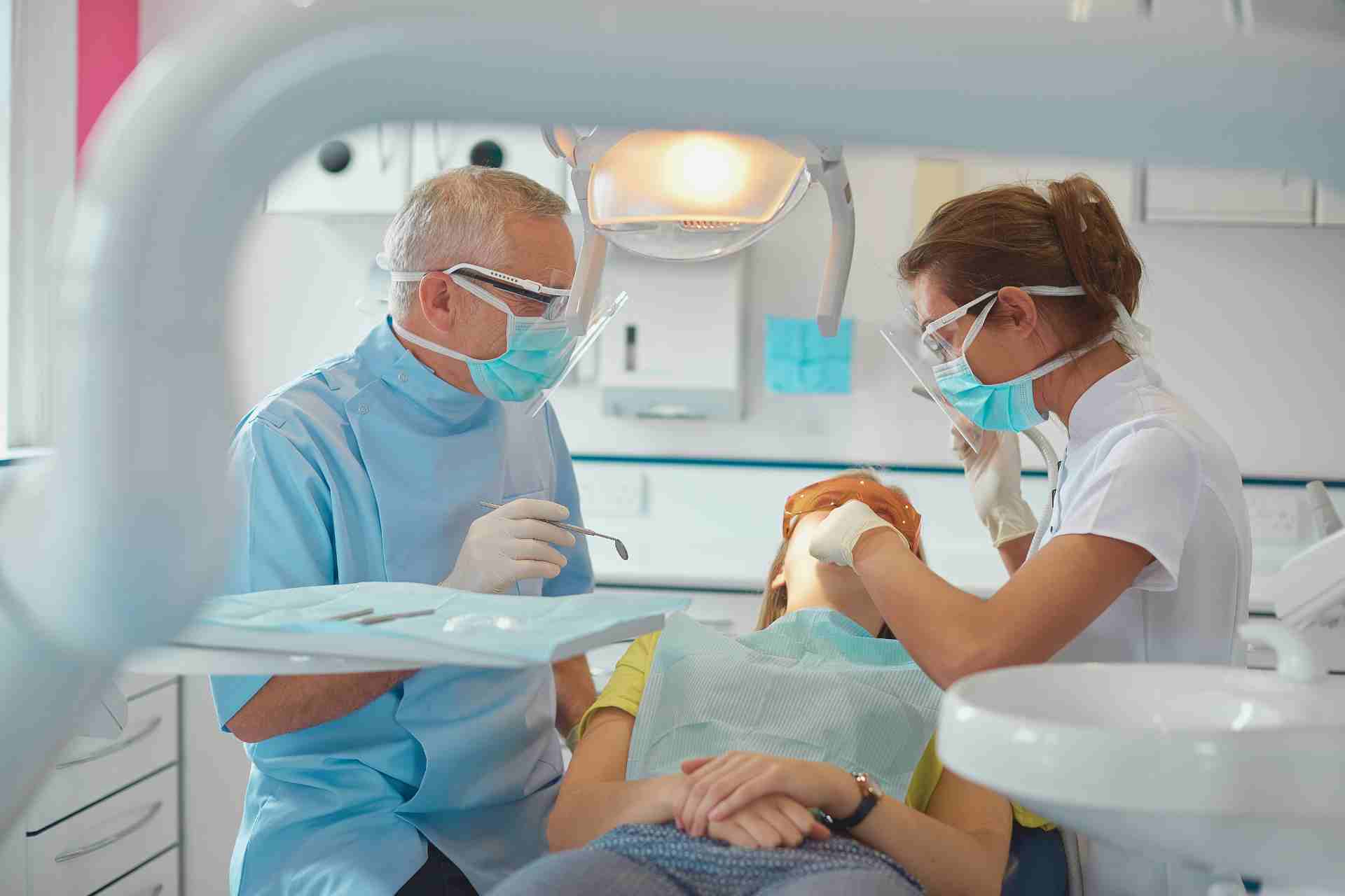 Dentist in Moosic, PA